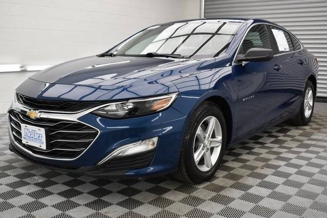 2019 Chevrolet Malibu LS FWD photo