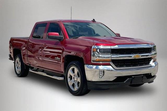 2018 Chevrolet Silverado 1500 LT RWD photo