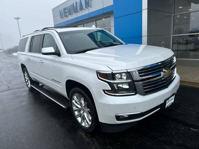 2019 Chevrolet Suburban Premier 4WD photo