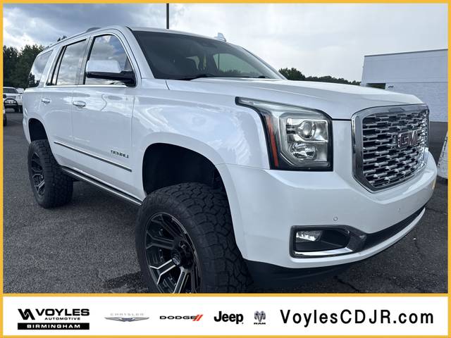 2019 GMC Yukon Denali 4WD photo