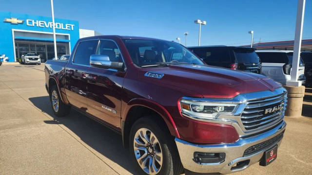 2019 Ram 1500 Longhorn 4WD photo