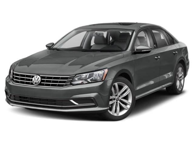 2019 Volkswagen Passat 2.0T Wolfsburg Edition FWD photo