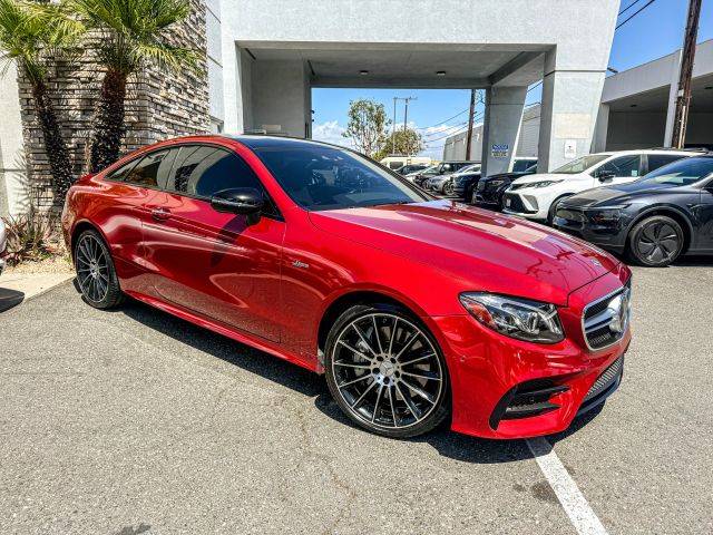2019 Mercedes-Benz E-Class AMG E 53 AWD photo