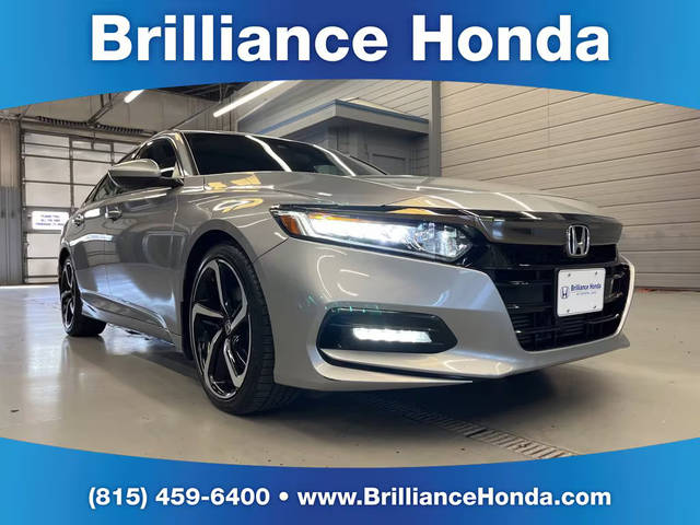 2019 Honda Accord Sport 1.5T FWD photo