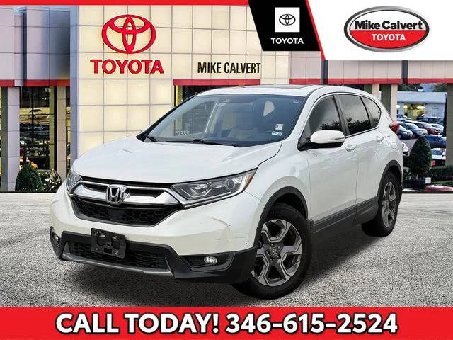 2018 Honda CR-V EX-L FWD photo