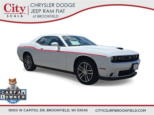 2019 Dodge Challenger GT AWD photo