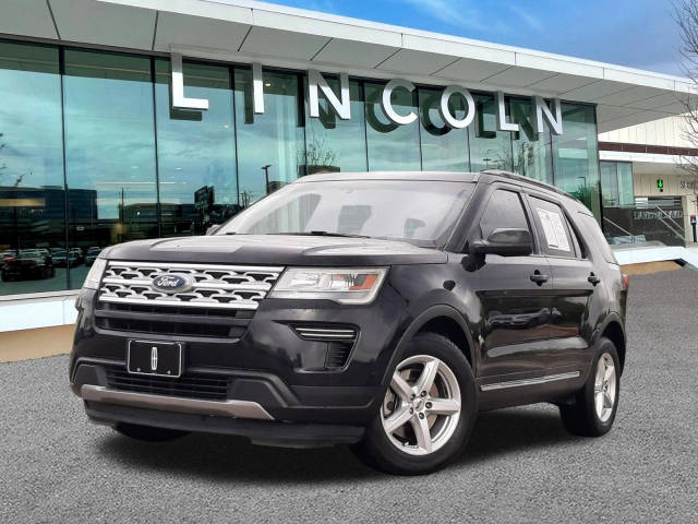 2019 Ford Explorer XLT FWD photo