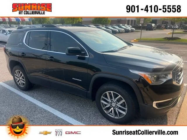 2019 GMC Acadia SLE FWD photo
