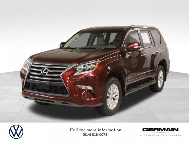 2019 Lexus GX GX 460 Premium 4WD photo