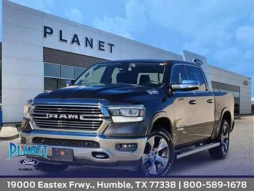 2019 Ram 1500 Laramie RWD photo
