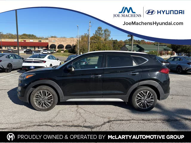 2019 Hyundai Tucson Limited AWD photo