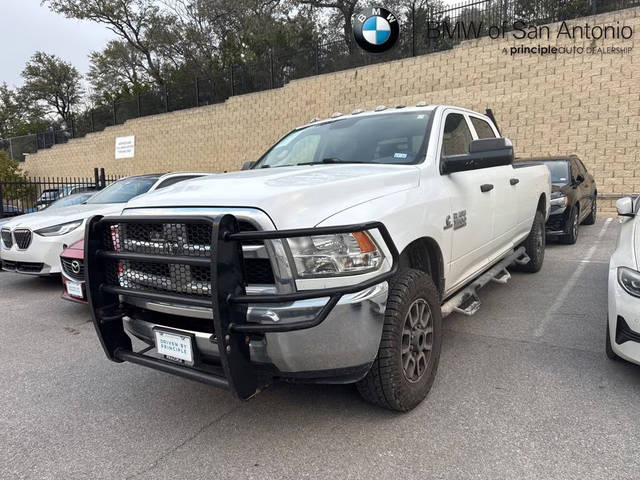 2018 Ram 3500 Tradesman 4WD photo