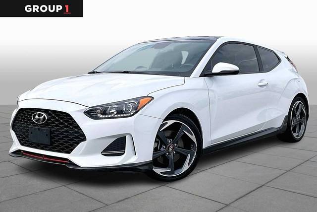 2019 Hyundai Veloster Turbo FWD photo