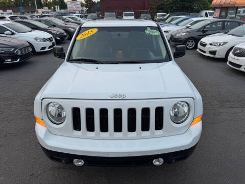 2015 Jeep Patriot High Altitude Edition FWD photo