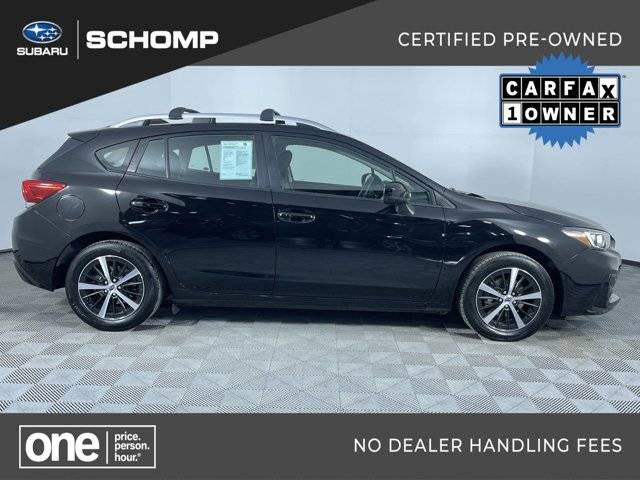 2019 Subaru Impreza Premium AWD photo