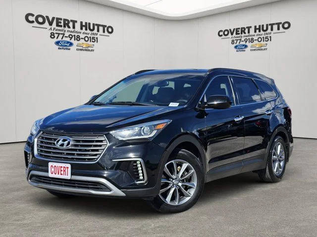 2019 Hyundai Santa Fe XL SE FWD photo