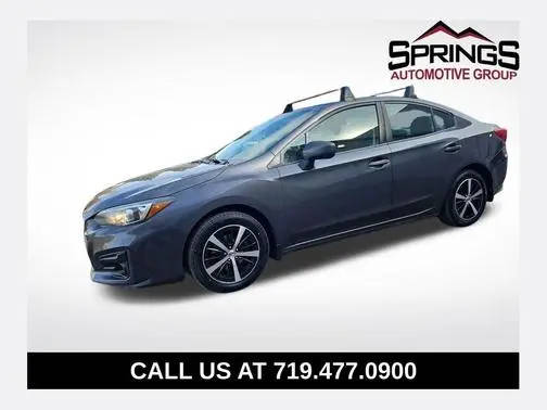 2019 Subaru Impreza Premium AWD photo