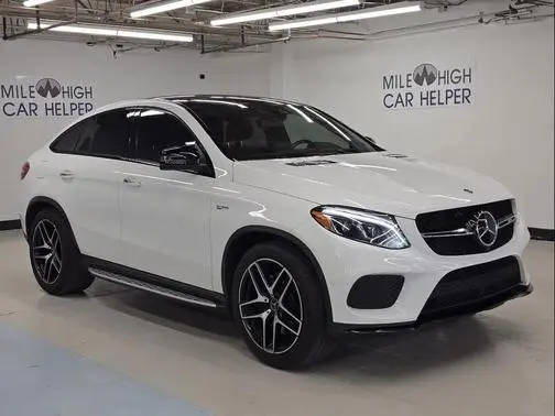 2019 Mercedes-Benz GLE-Coupe AMG GLE 43 AWD photo