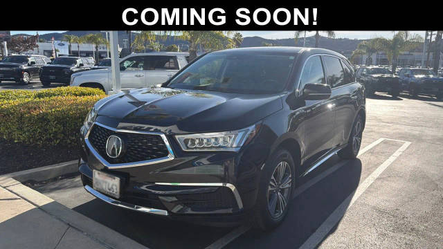 2019 Acura MDX FWD photo
