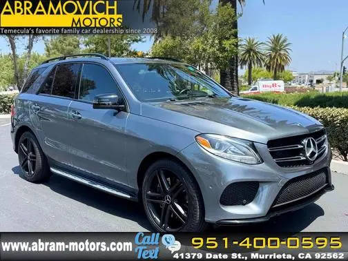 2019 Mercedes-Benz GLE-Class AMG GLE 43 AWD photo
