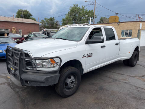 2018 Ram 3500 Tradesman 4WD photo