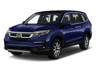 2019 Honda Pilot EX-L FWD photo