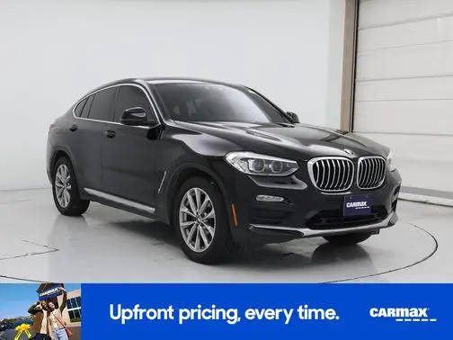 2019 BMW X4 xDrive30i AWD photo