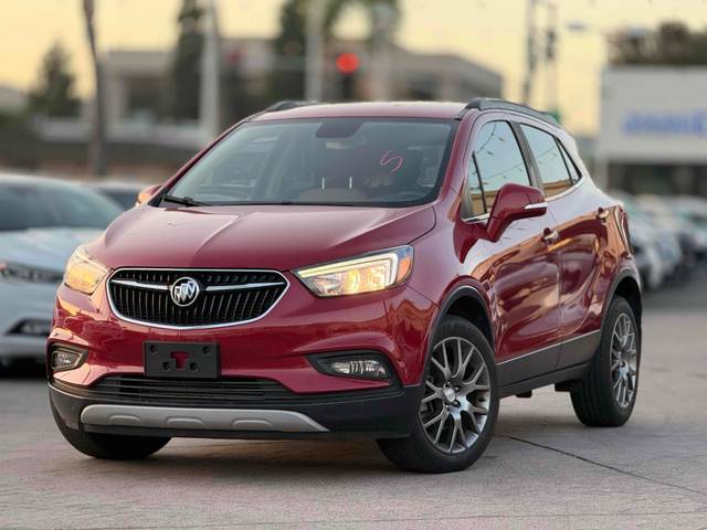 2019 Buick Encore Sport Touring FWD photo