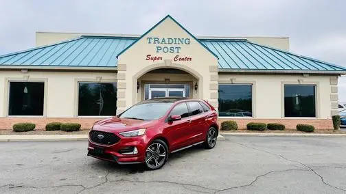 2019 Ford Edge ST AWD photo