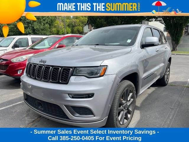 2019 Jeep Grand Cherokee High Altitude 4WD photo