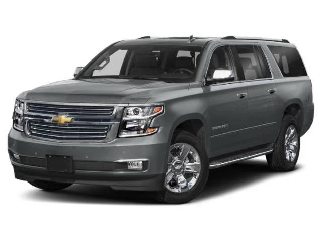 2019 Chevrolet Suburban Premier 4WD photo