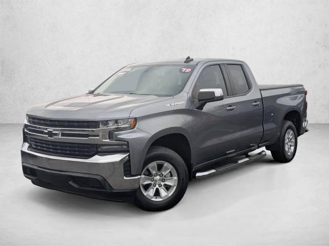 2019 Chevrolet Silverado 1500 LT RWD photo