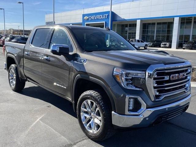 2019 GMC Sierra 1500 SLT 4WD photo