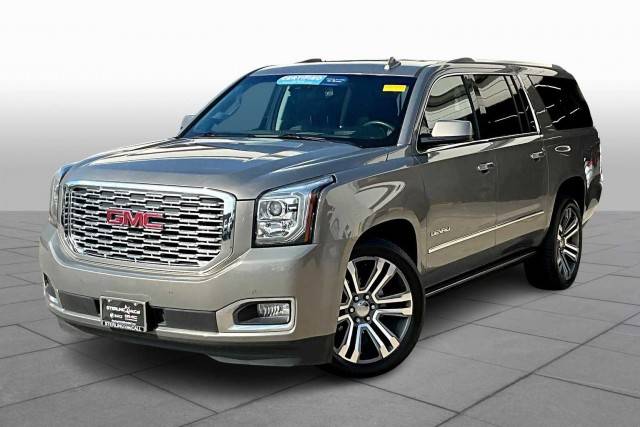 2019 GMC Yukon XL Denali RWD photo