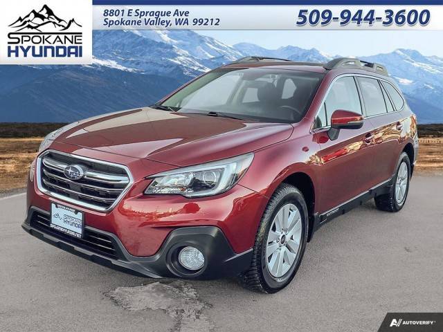 2019 Subaru Outback Premium AWD photo