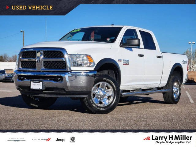 2018 Ram 2500 Tradesman 4WD photo