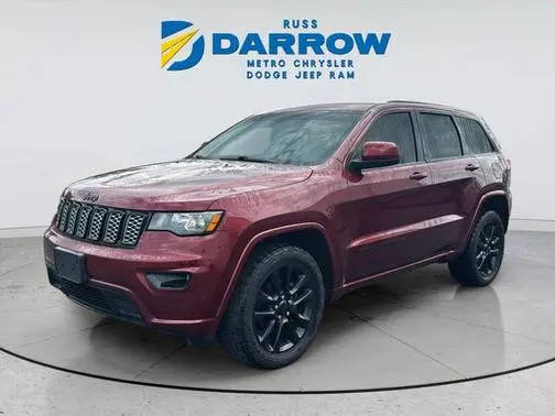 2019 Jeep Grand Cherokee Altitude 4WD photo