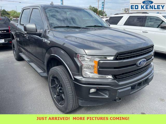 2018 Ford F-150 LARIAT 4WD photo