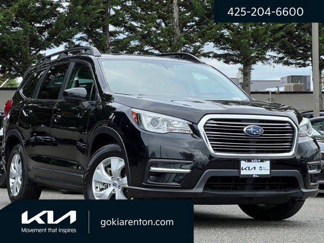 2019 Subaru Ascent AWD photo