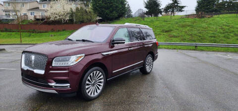 2019 Lincoln Navigator Reserve 4WD photo