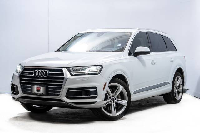 2019 Audi Q7 Prestige AWD photo