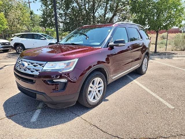 2019 Ford Explorer XLT 4WD photo