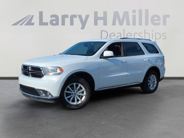 2019 Dodge Durango SXT Plus AWD photo