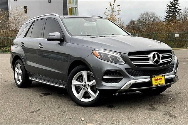 2019 Mercedes-Benz GLE-Class GLE 400 AWD photo