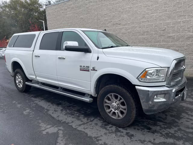 2018 Ram 2500 Laramie 4WD photo