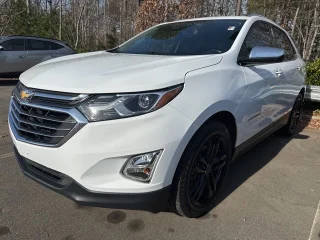 2019 Chevrolet Equinox Premier FWD photo