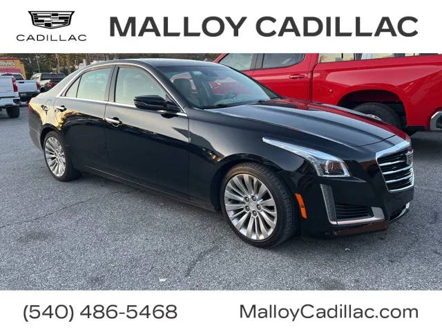 2015 Cadillac CTS Luxury AWD AWD photo