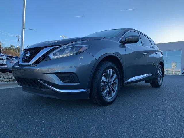 2018 Nissan Murano S FWD photo