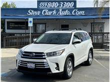2019 Toyota Highlander Limited AWD photo