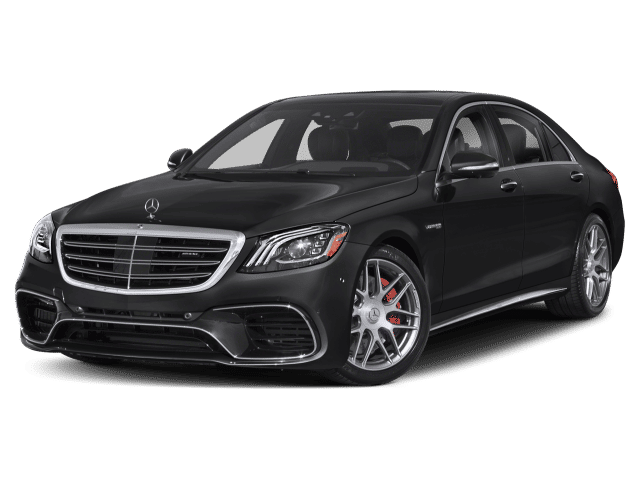 2019 Mercedes-Benz S-Class AMG S 63 AWD photo